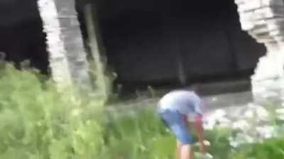 No need for explosives in Russia