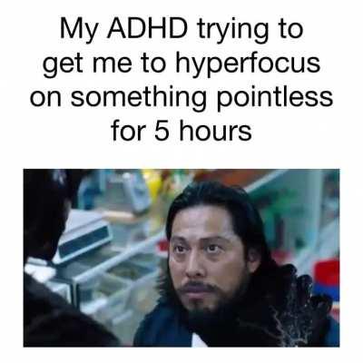 The daily struggle…