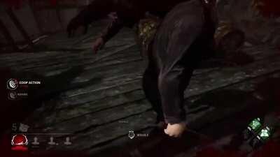 Getting Myers Jumpscared (Loud Volume Warning)