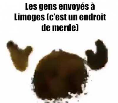 Poteau traduit de l'anglois par mes soins. Je vous présente ... La Rance :