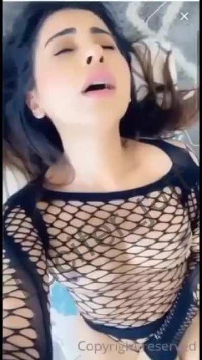 Meeti fingering video😎 enjoy