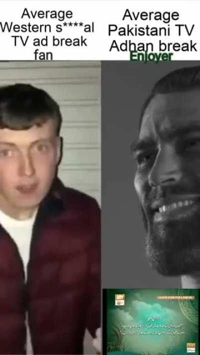 Based and Islam-pilled Pakistan