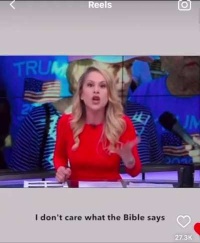 “I don’t care about your religion”