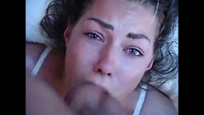 Pussy getting fucked before graduation