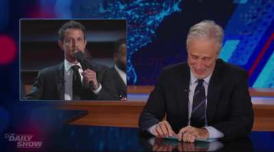 Jon Stewart on Tony’s MSG Appearance
