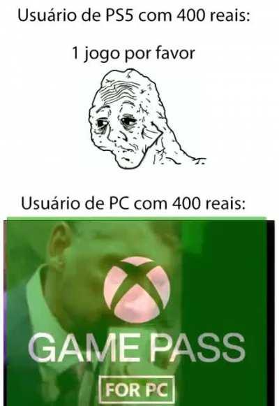 Gamepass 5 conto 😎