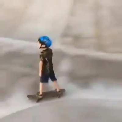 Excuse me What the f***