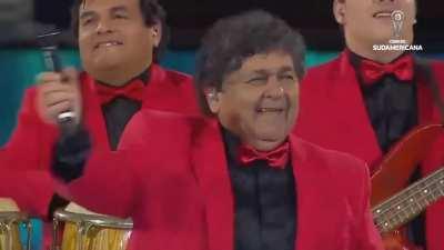 Que asi arranque el mundial, que salgamos campeon y vuelva el 1a1.