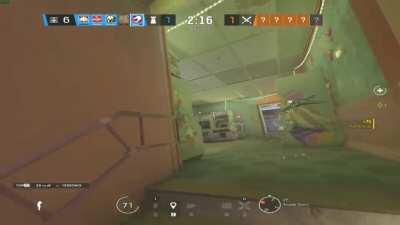 10 Speed Blitz gives me a fright