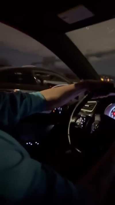 Golf r vs BMW
