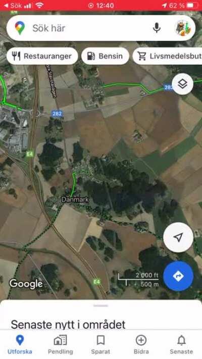 Danskarna har infiltrerat Sverige!