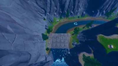 They were trying to grief me, but they ended up in a coffin