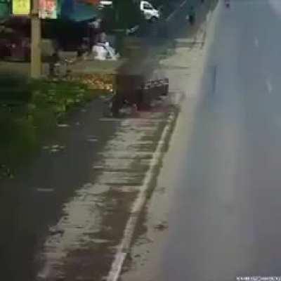 If I could, then I would, I'll go wherever you will go Way up high or down low, I'll go wherever you will go