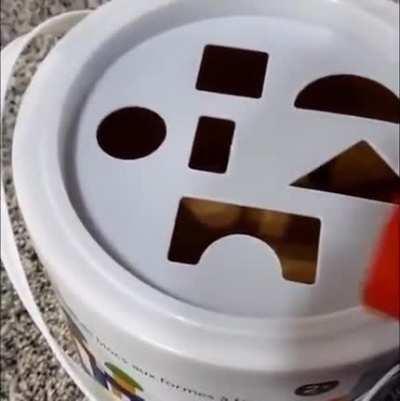 I wonder what hole this goes into?