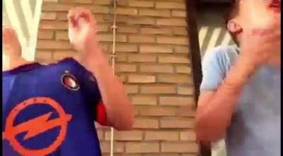 Imagine living with these kids