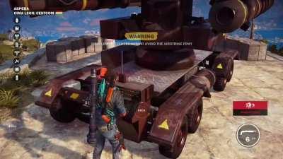 TACTICAL NUKE INCOMING