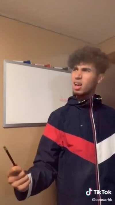 True but kinda of cringe