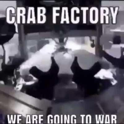 Thanks I hate crabs now