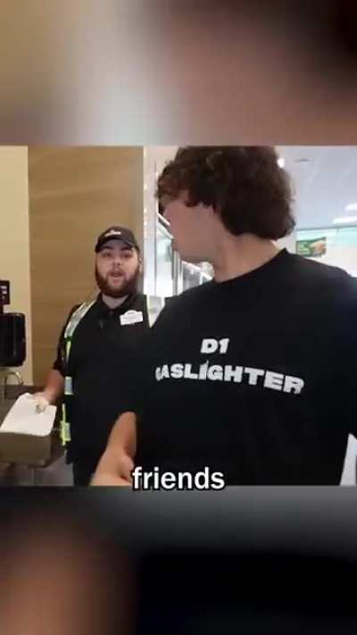 Prankster learns about FAFO🤦🏾‍♂️