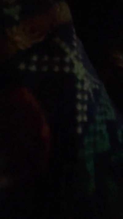 my dad is half deaf and missed my fart