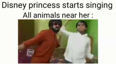 Ultimate dance ......