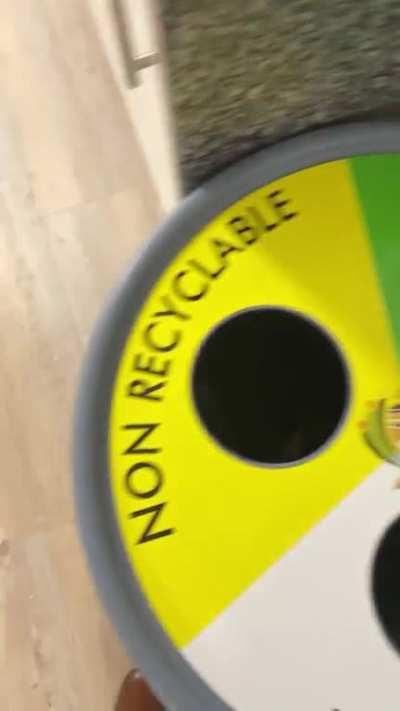 To promote recycling