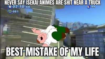 Definitely a life-changing opportunity