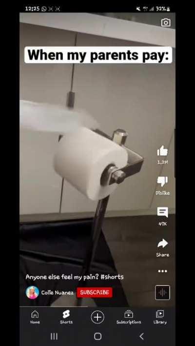 Wasting products like this. >:'(