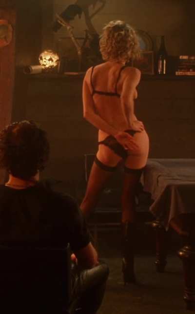 Rebecca Romjin-Stamos - Femme Fatale (2002) - 60fps