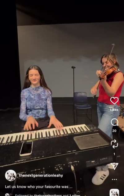 Tune Identification Request