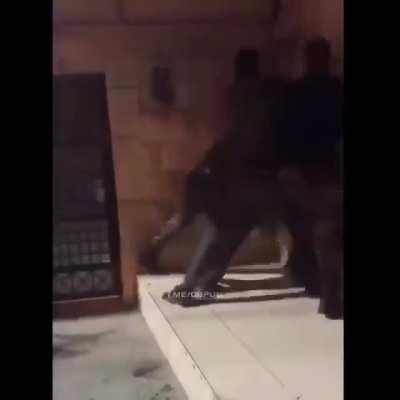 How to catch a firemage WRONG