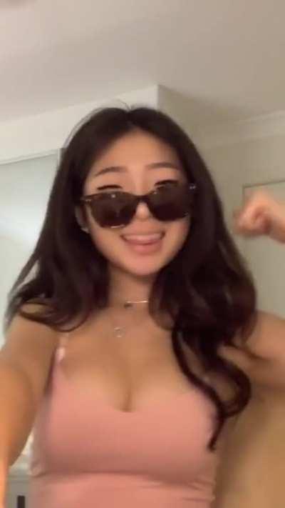 This asian thot