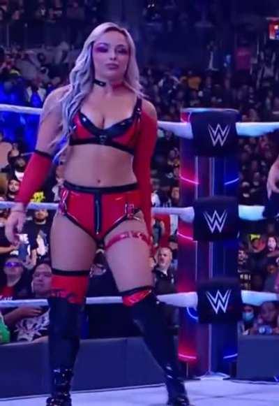 Liv Morgan 🥵
