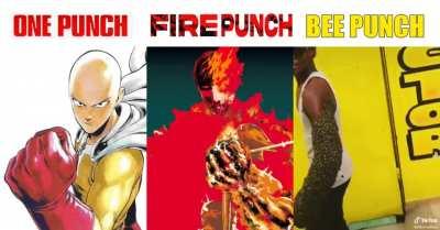 These Punches are getting out of hand!