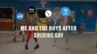 Companies when it's July 1st