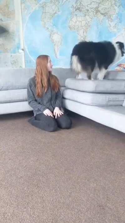 This Is Called Trust