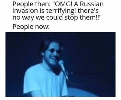 Getting their shit kicked in like its CoD on easy