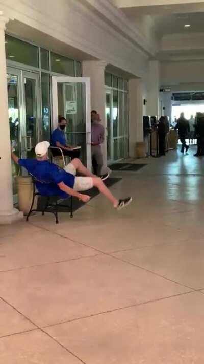 Best result of the day?