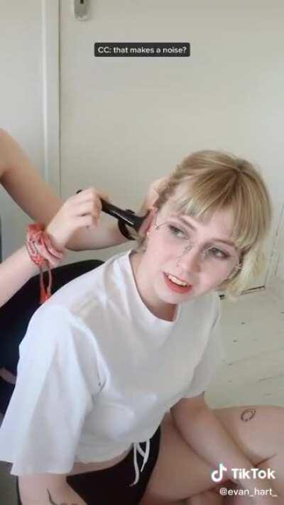 So adorable, I can't stop smiling