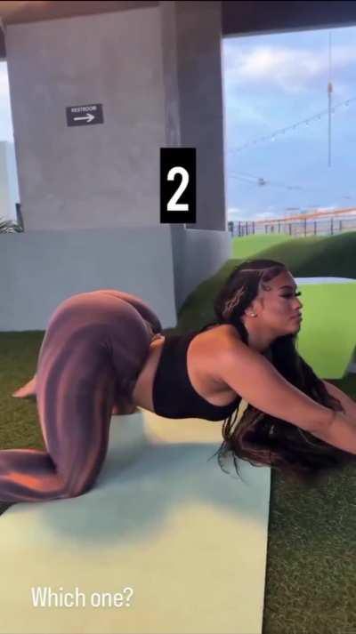 Which number 😮‍💨