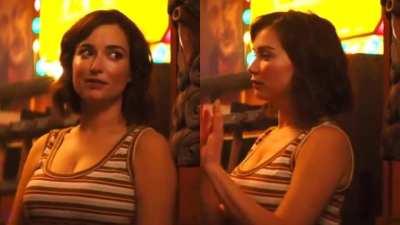 A short Supercut of the best scene in Werewolves Within.