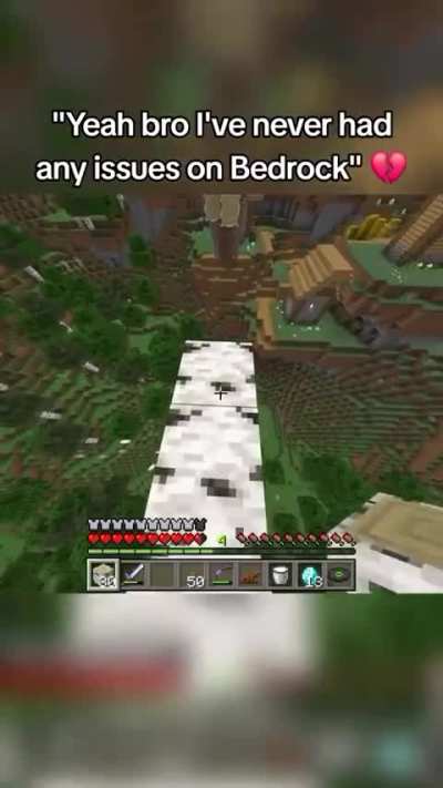 Drake the type of glitchy Gary to have this happen to him