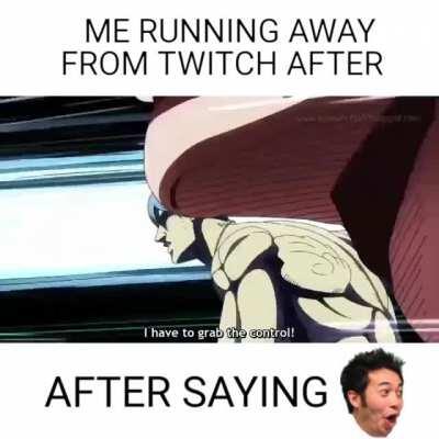 Twitch be like we did it boys we ended racism 😳😎😤😤😤😎