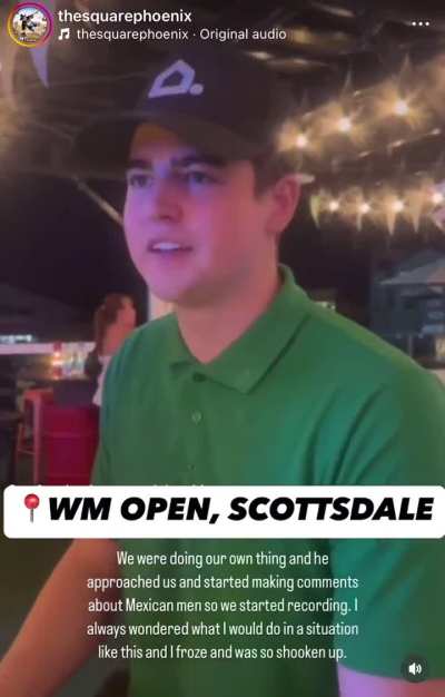 When the Am*ritard tries to reach my racism levels.