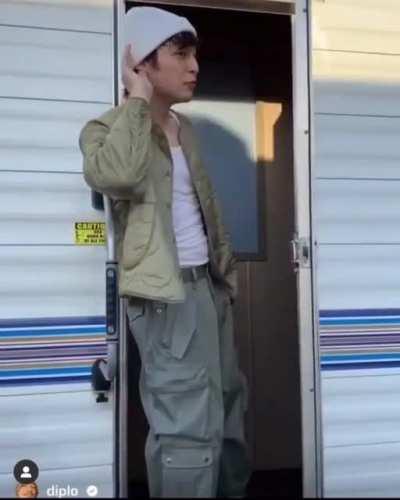 New JOJI and Diplo vid