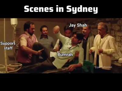 Jay Shah straight from ICC headquarters 