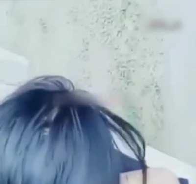 Woman Bungee Jumps, Falls Directly Into Water (Survived)