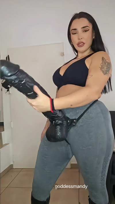 Imagine being Completely Stuffed Full of Cock! 🤤stretched to Your Limit!