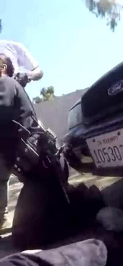 Damn, this police brutality is getting out of hand !! 😅🍆🍆