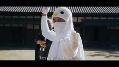 This subreddit is full of weird memes and this is one of my favorite videos so here ya go